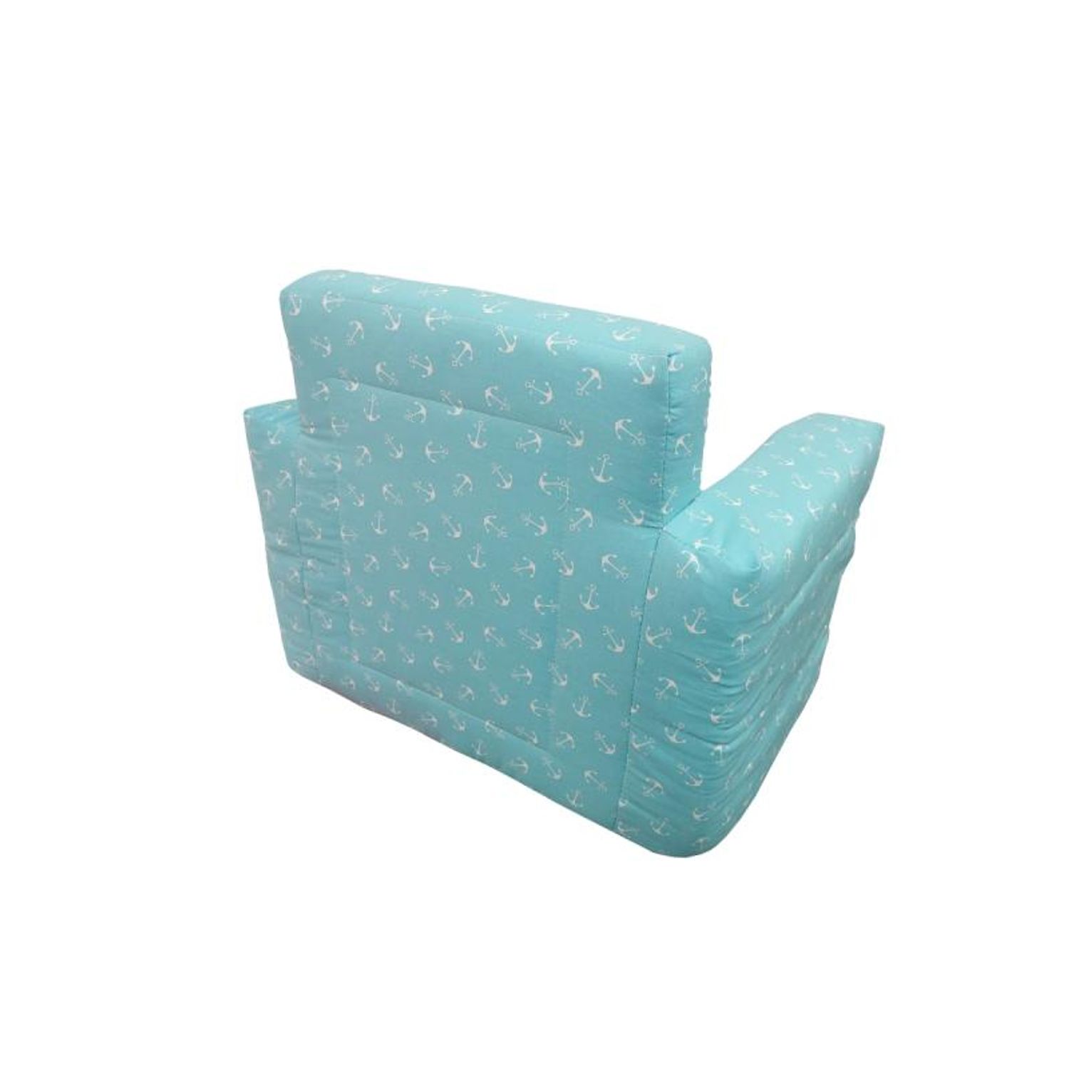 Fotoliu din burete pentru copii MyKids Ocean fotografia produsului View 3 L