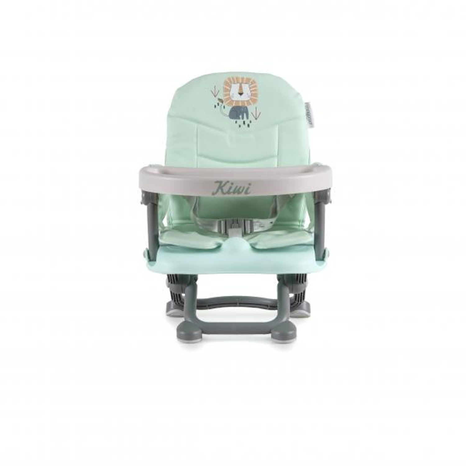 Scaun de masa copii Cangaroo Kiwi Mint fotografia produsului View 3 L