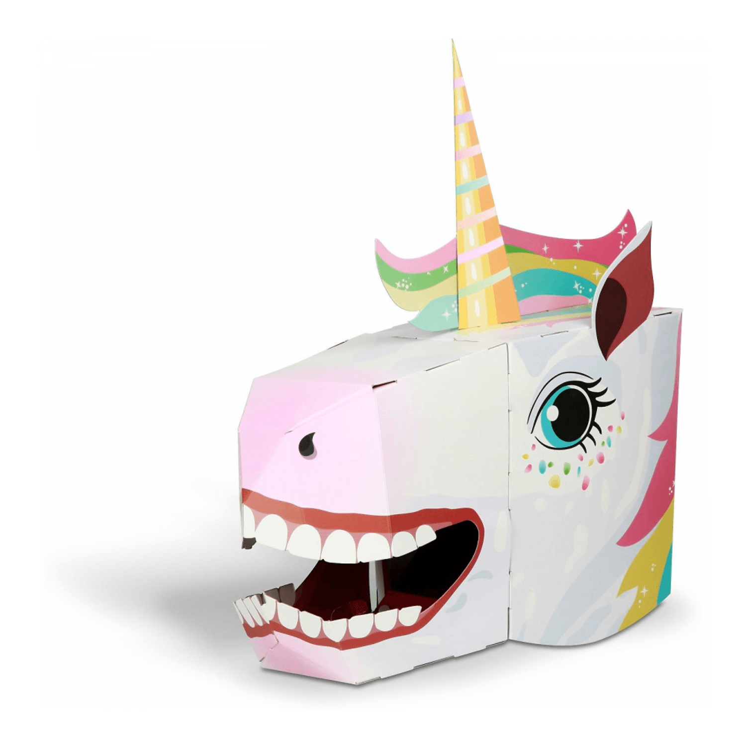 Masca 3D Unicorn Fiesta Crafts FCT-3019 fotografia produsului