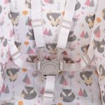 Scaun de masa copii Cangaroo Scaut Pink fotografia produsului View 6 S