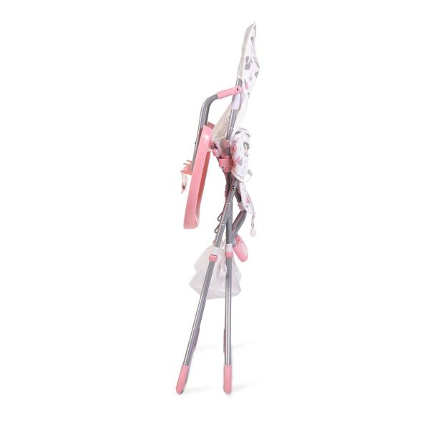 Scaun de masa copii Cangaroo Scaut Pink fotografia produsului View 5 L