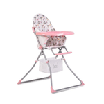 Scaun de masa copii Cangaroo Scaut Pink fotografia produsului