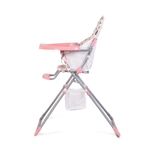 Scaun de masa copii Cangaroo Scaut Pink fotografia produsului View 4 S
