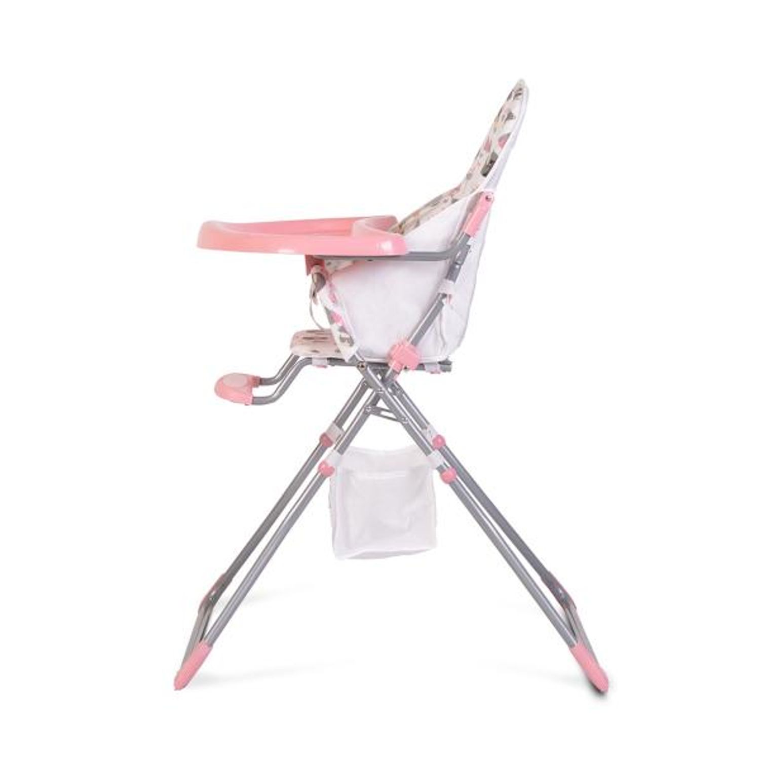 Scaun de masa copii Cangaroo Scaut Pink fotografia produsului View 4 L