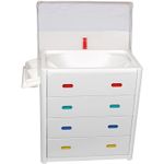 Comoda de infasat Ariel Plebani PB010_W13 fotografia produsului View 4 S