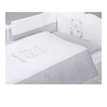 Lenjerie Patut copii Klups Sweet Bear H165 fotografia produsului