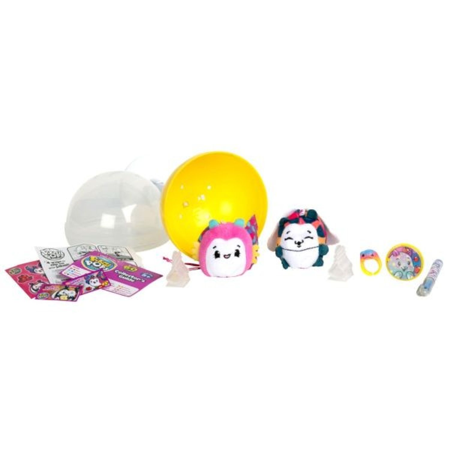 Pikmi Pops S3 Pachet Surpriza Cu 2 Personaje Plus Hangsell fotografia produsului View 3 L