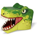 Masca 3D T-Rex Fiesta Crafts FCT-3016 fotografia produsului View 7 S