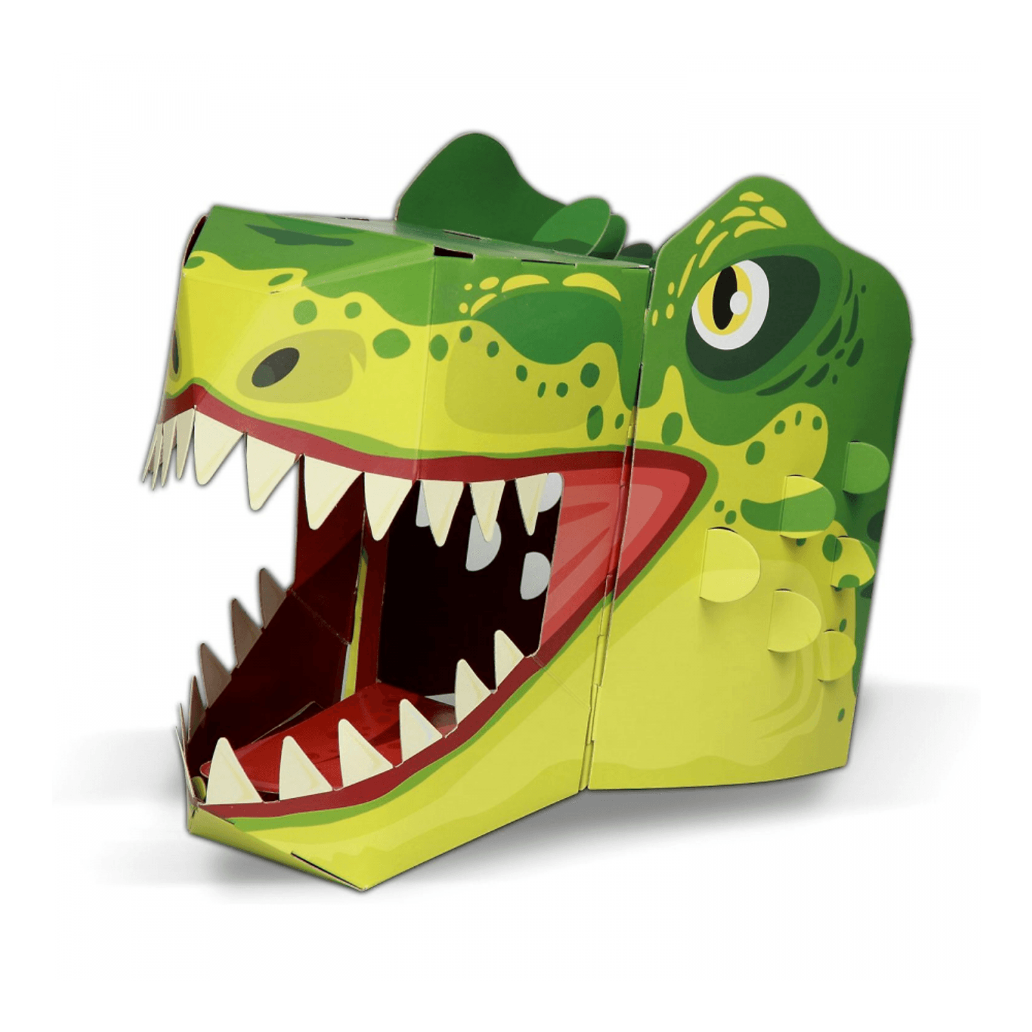Masca 3D T-Rex Fiesta Crafts FCT-3016 fotografia produsului
