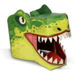 Masca 3D T-Rex Fiesta Crafts FCT-3016 fotografia produsului View 6 S