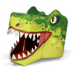 Masca 3D T-Rex Fiesta Crafts FCT-3016 fotografia produsului View 2 S