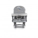 Scaun de masa copii Cangaroo Kiwi Grey fotografia produsului View 3 S