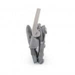 Scaun de masa copii Cangaroo Kiwi Grey fotografia produsului View 5 S