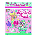 Carte stickere 21x21 cm, 9 pag Grafix GR100059 fotografia produsului