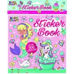 Carte stickere 21x21 cm, 9 pag Grafix GR100059 fotografia produsului View 2 S