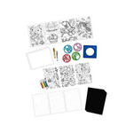 Set creativ 4 in 1 Art Set Grafix GR220011 fotografia produsului