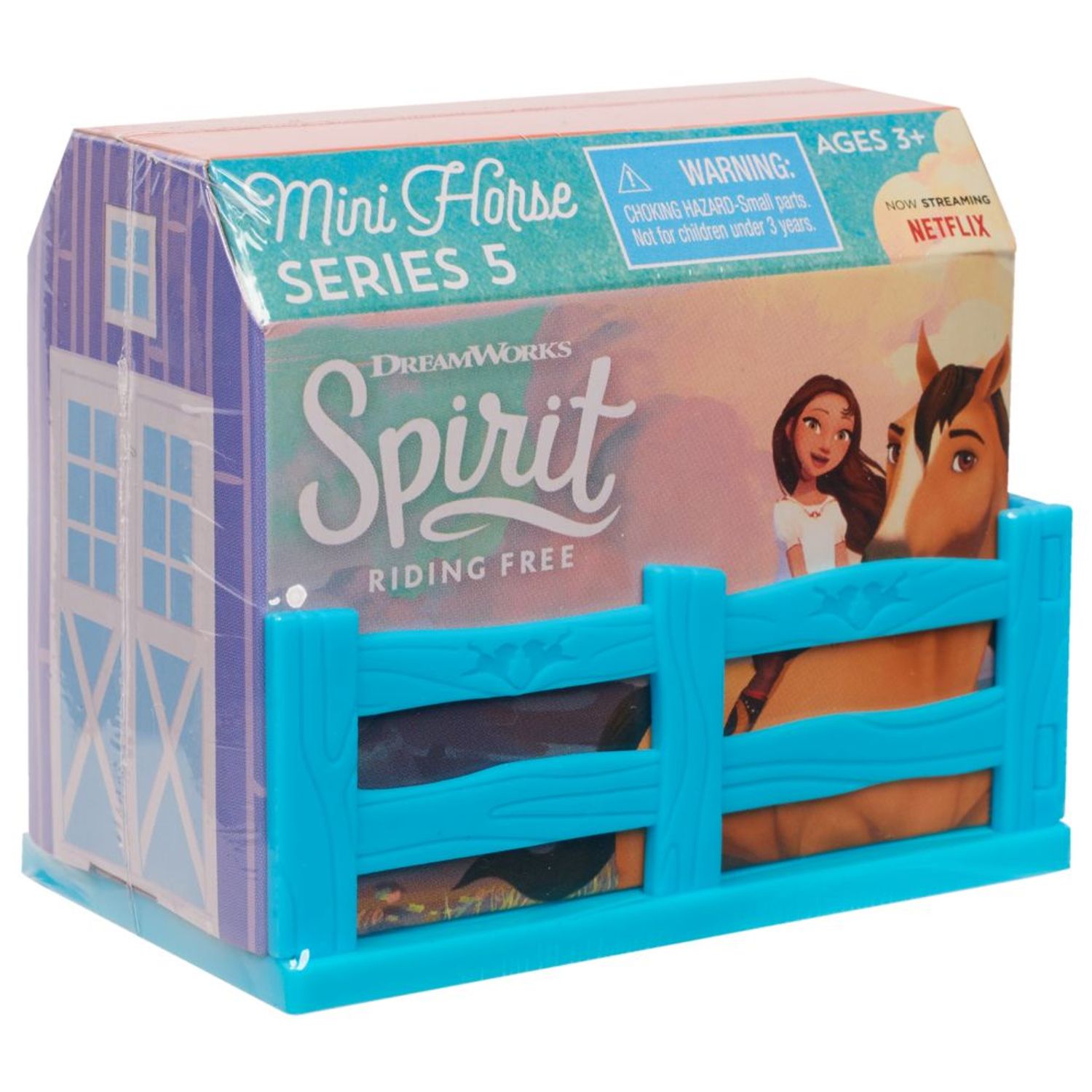 Spirit Mini Figurina surpriza fotografia produsului View 4 L