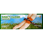 Jucarie Planor Insecte, lungime 24 cm Keycraft KCGL07IN_Libelula fotografia produsului View 2 S