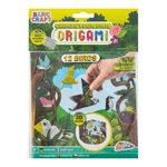 Kit Origami 12 foi cu 24 ochi mobili Grafix GR100050 fotografia produsului