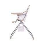 Scaun de masa copii Cangaroo Scaut Beige fotografia produsului View 4 S