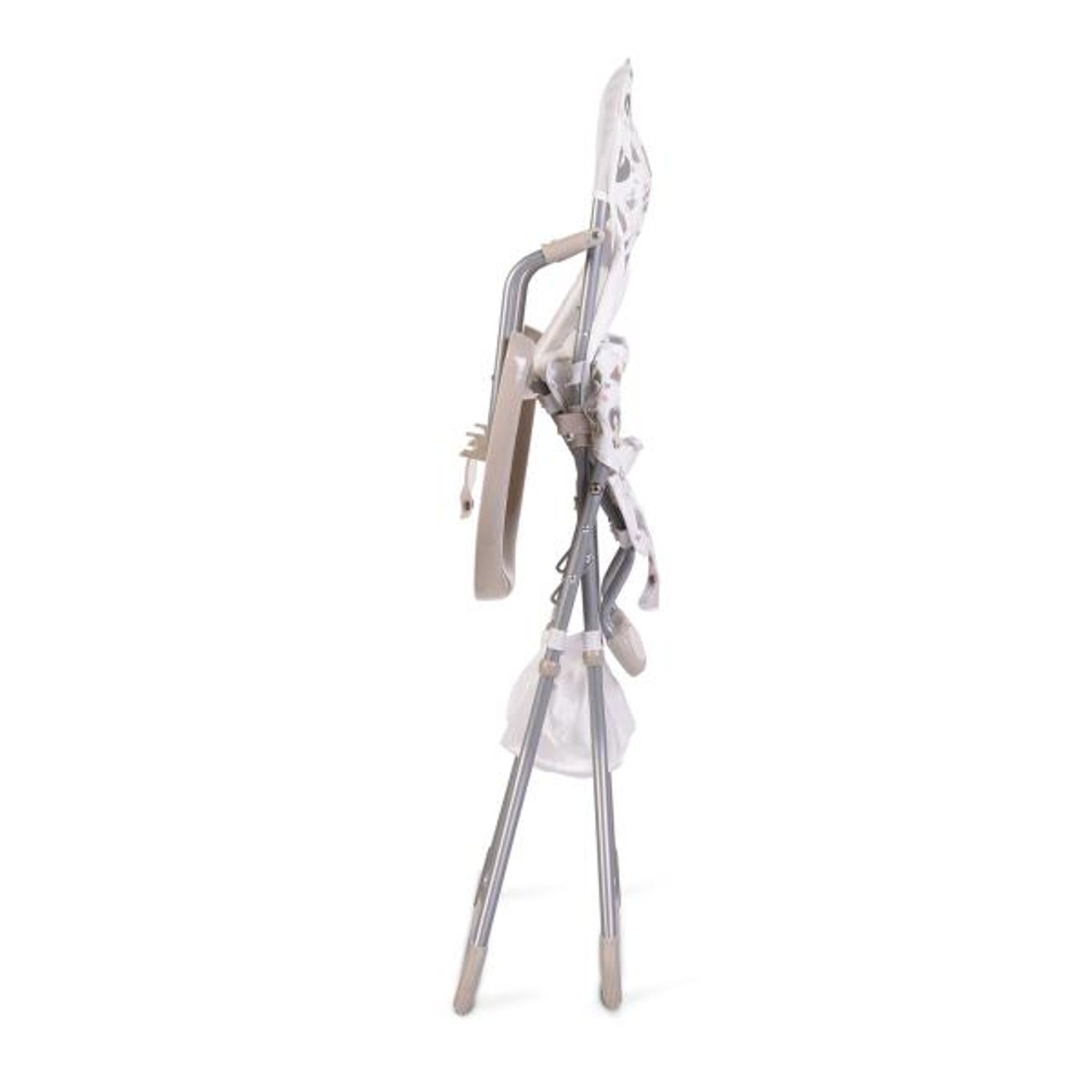 Scaun de masa copii Cangaroo Scaut Beige fotografia produsului View 5 L