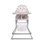 Scaun de masa copii Cangaroo Scaut Beige fotografia produsului View 3 S