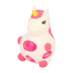 Minge antistres Unicorn Keycraft KCGP319_Roz fotografia produsului View 2 S