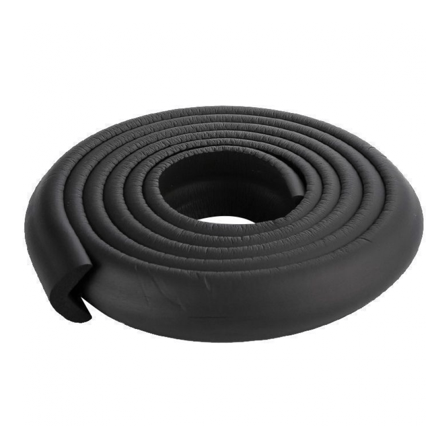 Rola protectie multifunctionala 2 m Ikonka IK6715_Negru fotografia produsului