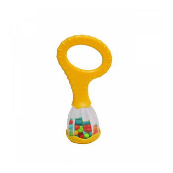 Zornaitoare baby maraca halilit mp46636_galben