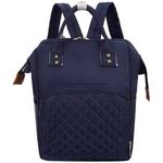 Rucsac multifunctional mamici Diamond Bambinice BN030_Albastru_Inchis fotografia produsului View 2 S