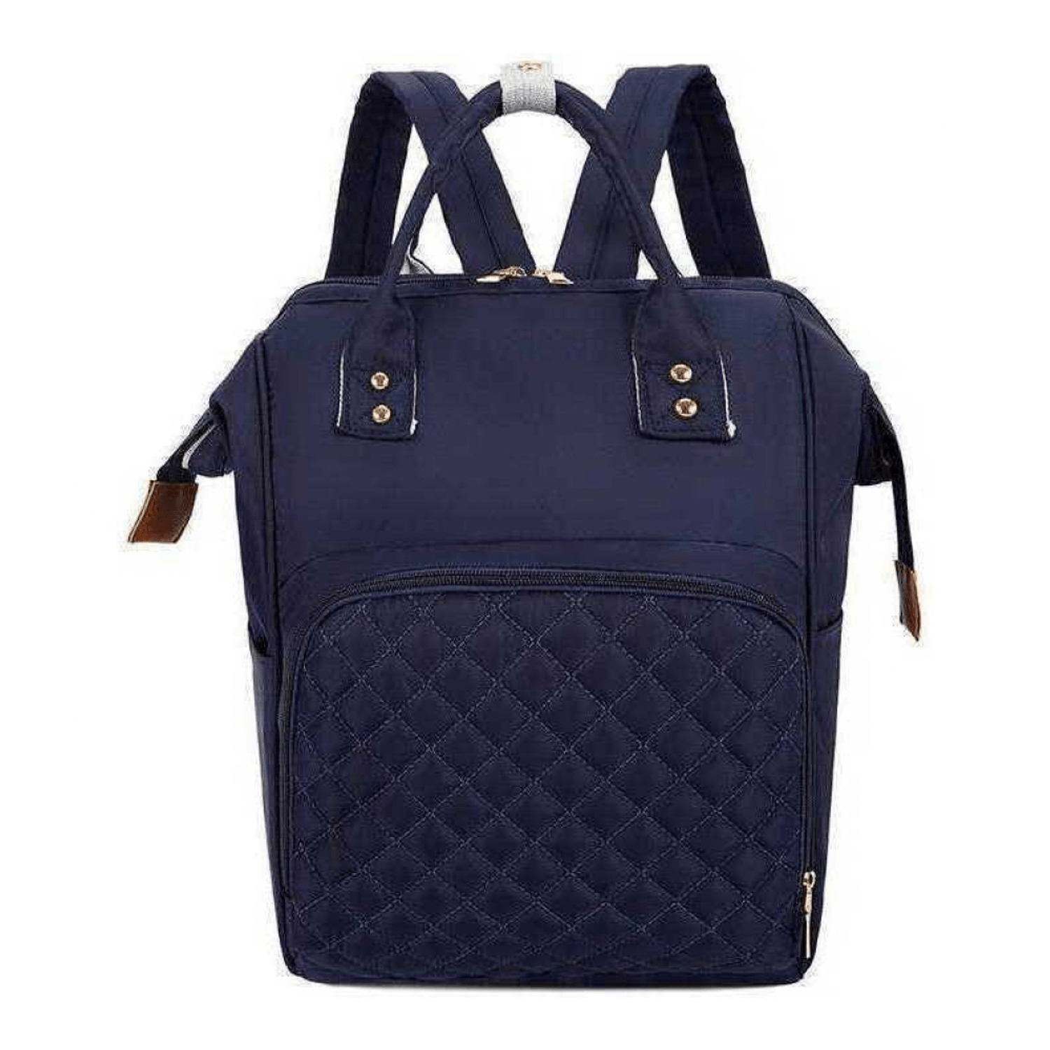 Rucsac multifunctional mamici Diamond Bambinice BN030_Albastru_Inchis fotografia produsului
