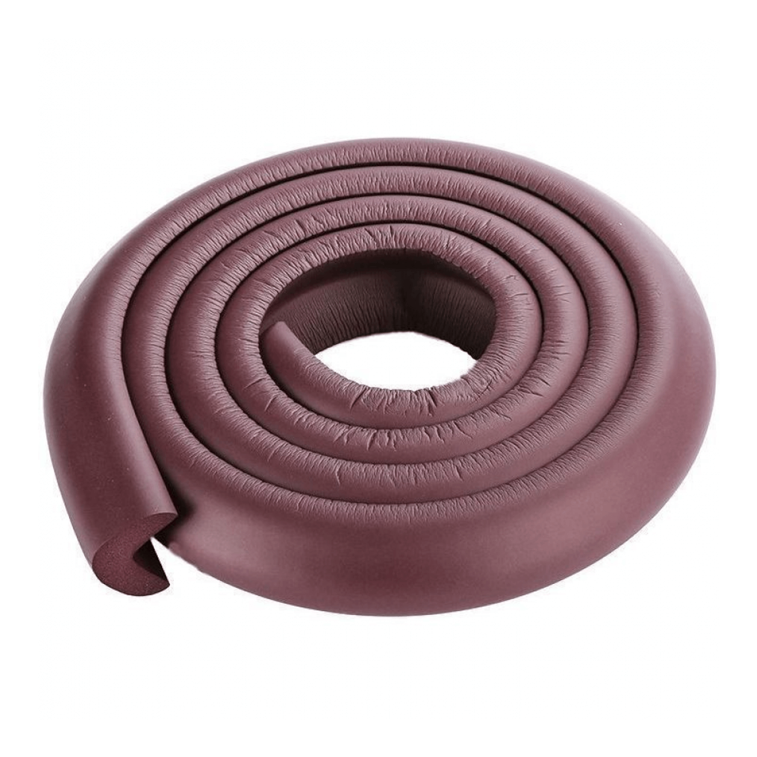 Rola protectie multifunctionala 2 m Ikonka IK6715_Maro_Inchis fotografia produsului