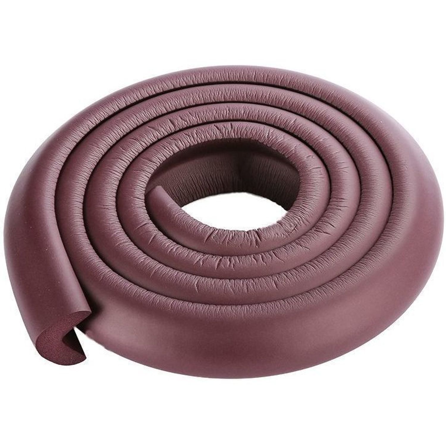 Rola protectie multifunctionala 2 m Ikonka IK6715_Maro_Inchis fotografia produsului View 2 L
