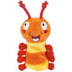 Marioneta pentru deget Insecte Moses MS16003_Omida fotografia produsului View 2 S