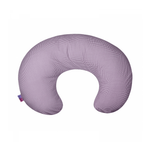 Husa pentru Perna de alaptat COMFORT Grid 140 cm Womar Zaffiro COMF140HGR_Mov fotografia produsului