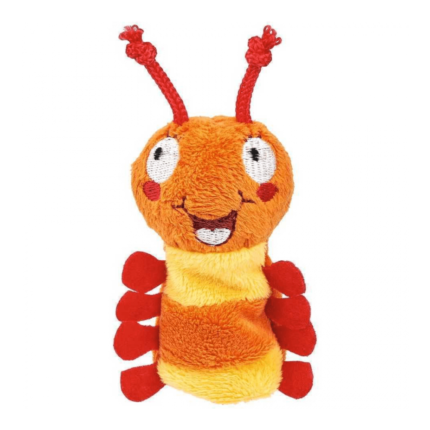 Marioneta pentru deget Insecte Moses MS16003_Omida fotografia produsului