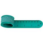 Bratara snap flexibila 30 cm Moses MS26199_Turcoaz fotografia produsului View 3 S