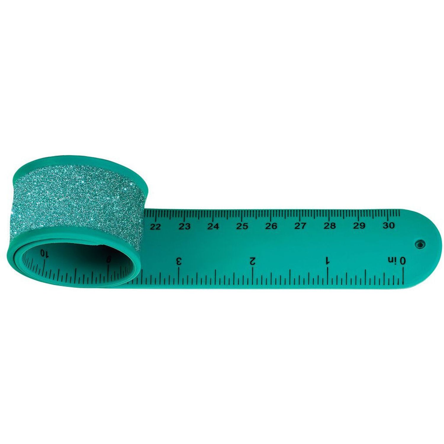 Bratara snap flexibila 30 cm Moses MS26199_Turcoaz fotografia produsului View 3 L