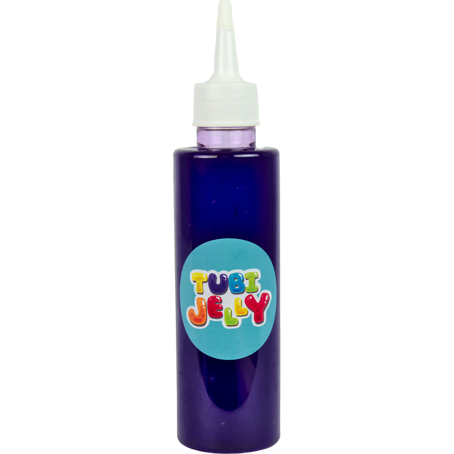 Set Tubi Jelly cu 8 culori si un acvariu mare - Sirene Tuban TU3333 fotografia produsului View 3 L