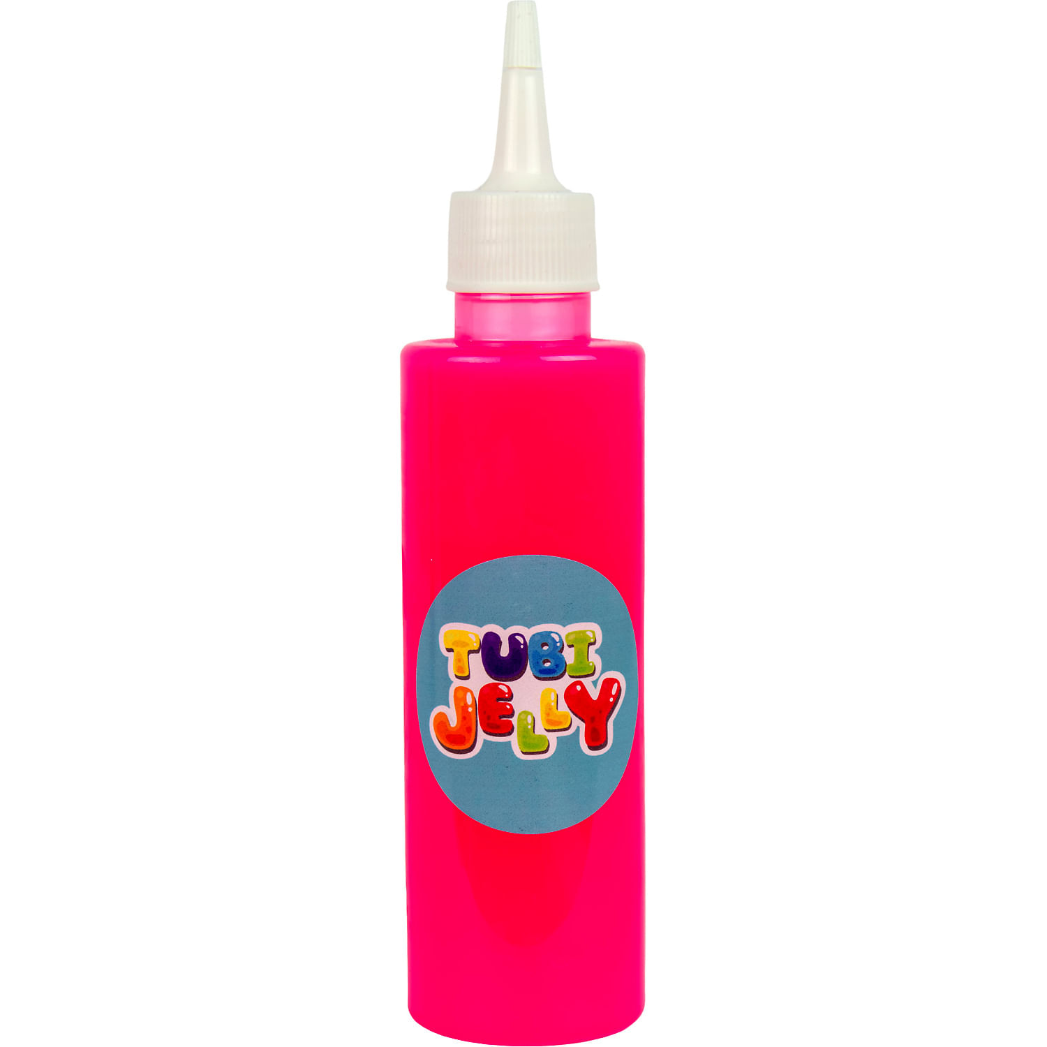 Set Tubi Jelly cu 8 culori si un acvariu mare - Sirene Tuban TU3333 fotografia produsului View 4 L