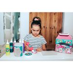 Set Tubi Jelly cu 8 culori si un acvariu mare - Sirene Tuban TU3333 fotografia produsului View 5 S