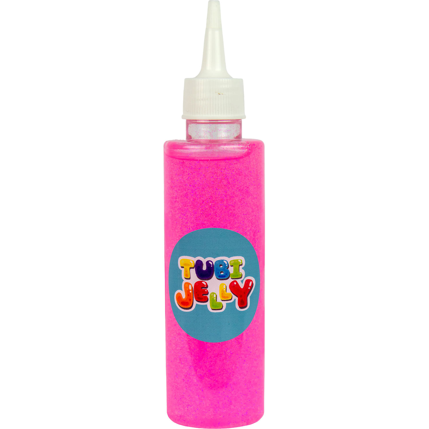 Set Tubi Jelly cu 8 culori si un acvariu mare - Sirene Tuban TU3333 fotografia produsului View 11 L