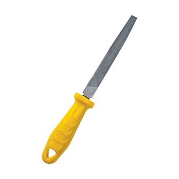 Pila semirotunda ff group 14779 cu maner 200 mm