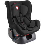 Lionelo - Scaun auto copii 0-18 Kg Liam Plus Grey fotografia produsului View 2 S