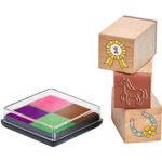 Set Stampile Caluti Moses MS26221 fotografia produsului View 4 S