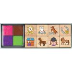 Set Stampile Caluti Moses MS26221 fotografia produsului View 2 S