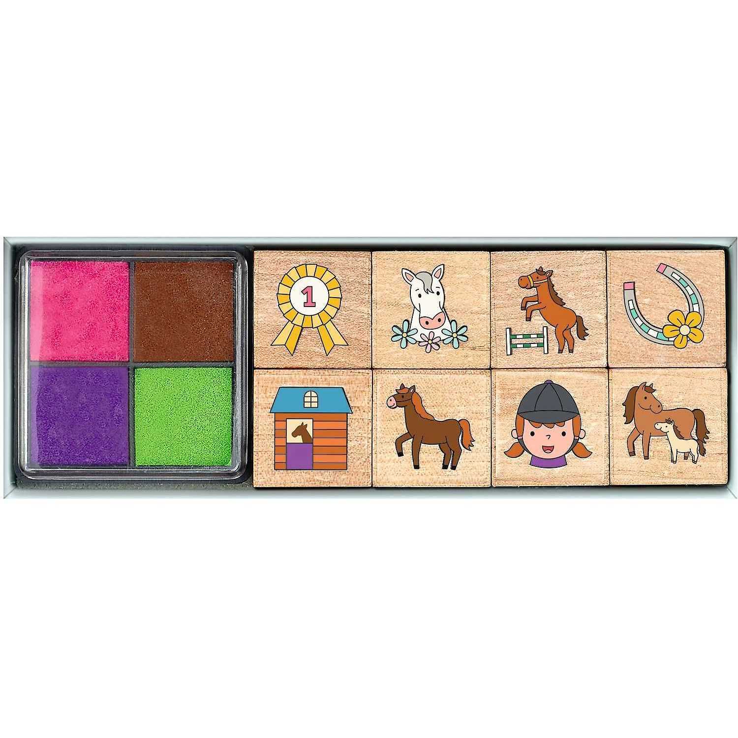 Set Stampile Caluti Moses MS26221 fotografia produsului View 2 L