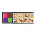 Set Stampile Caluti Moses MS26221 fotografia produsului