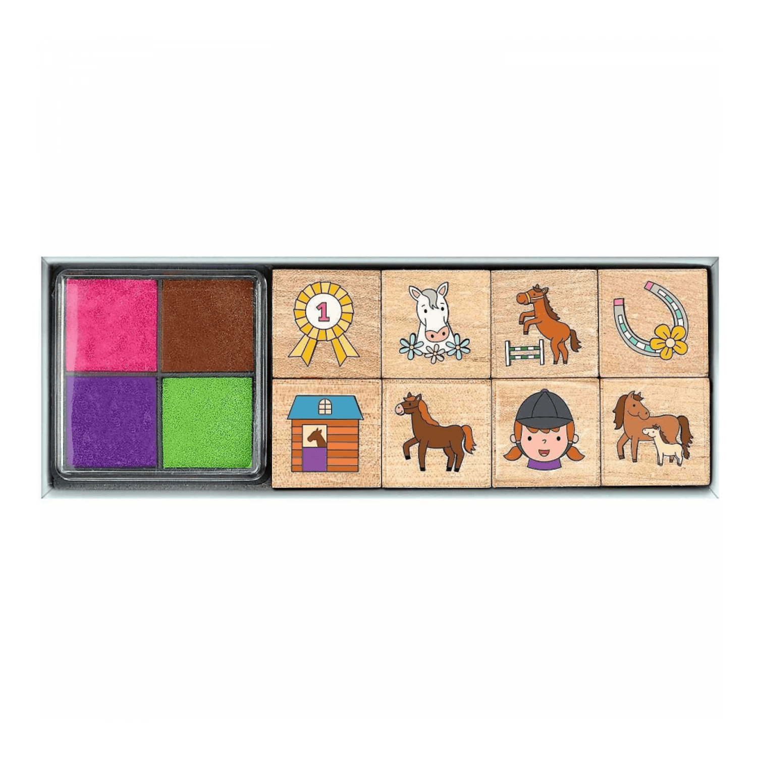 Set Stampile Caluti Moses MS26221 fotografia produsului