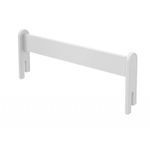 Patut Tineret II MyKids White/Pink - 140x70 fotografia produsului View 2 S